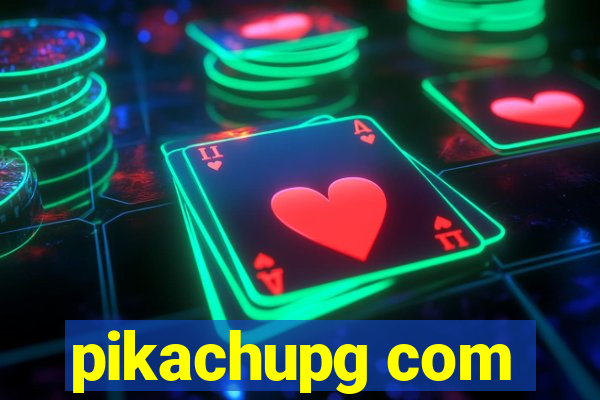 pikachupg com